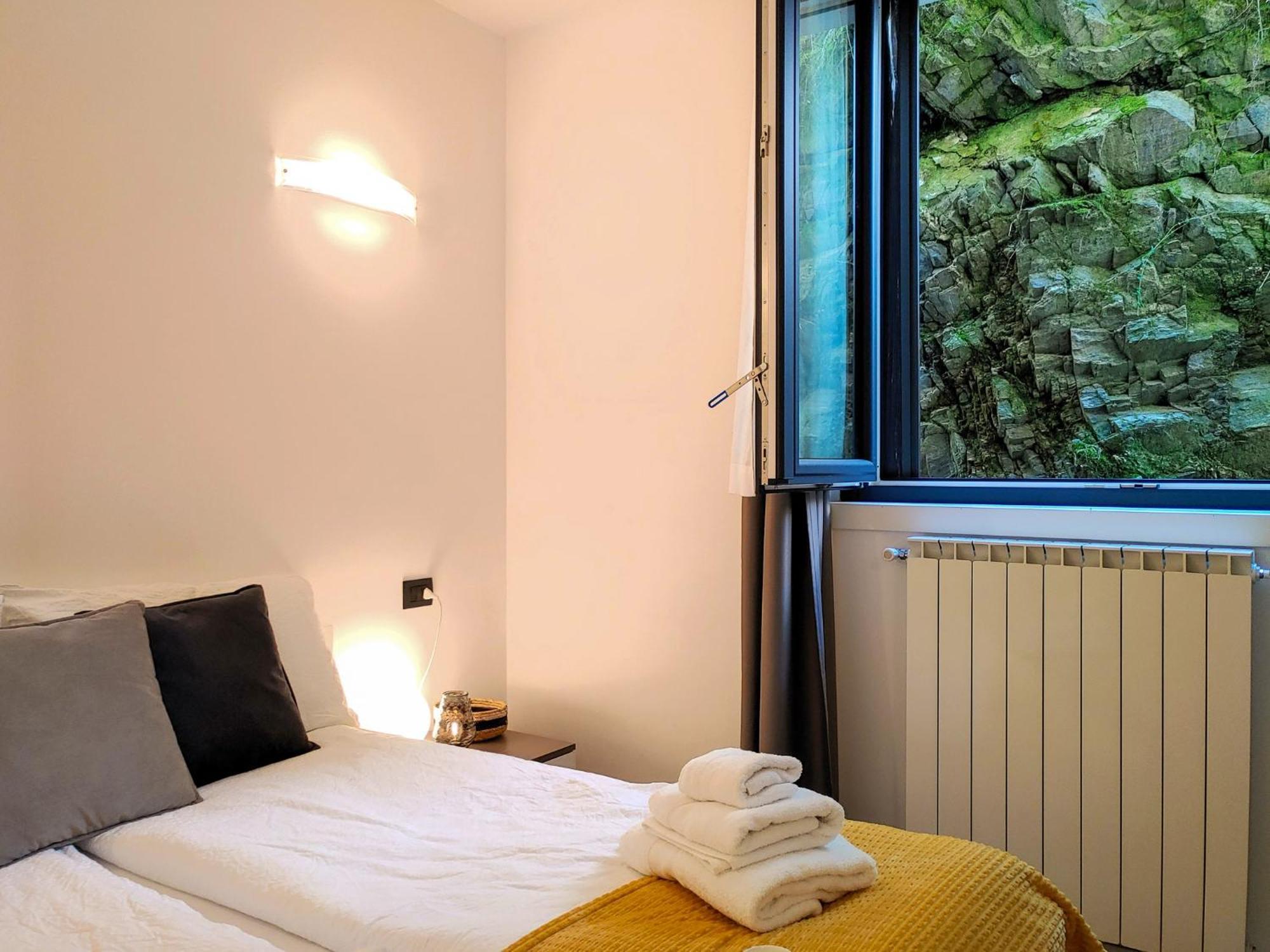 Dascio Vita See Ferienwohnung Mit Dachterrasse Exterior photo