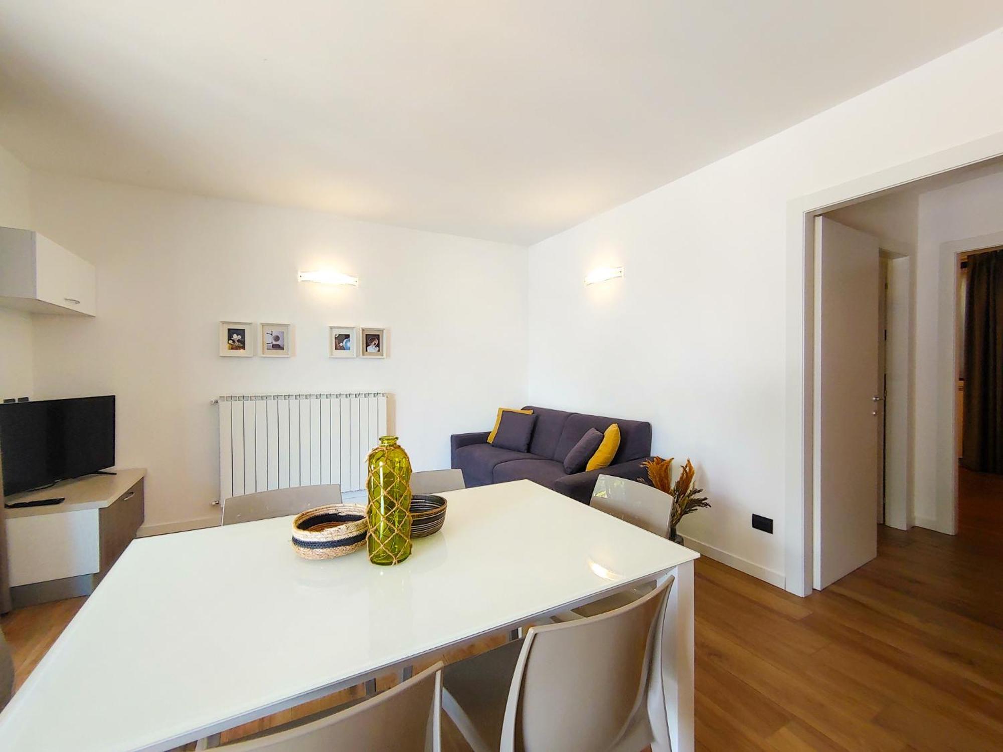 Dascio Vita See Ferienwohnung Mit Dachterrasse Exterior photo